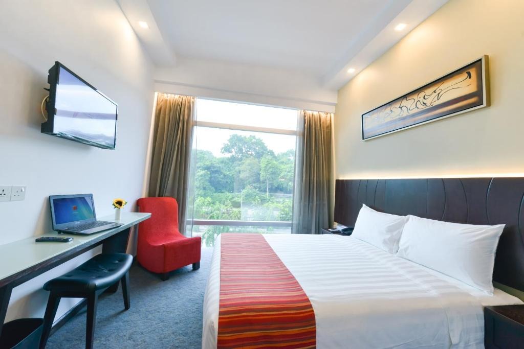 هتل چنسلر ات اورکارد